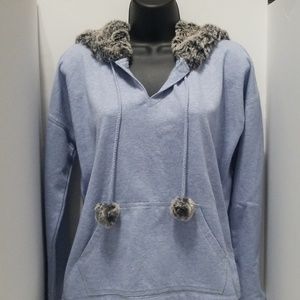 Alfani Intimates Sweatshirt